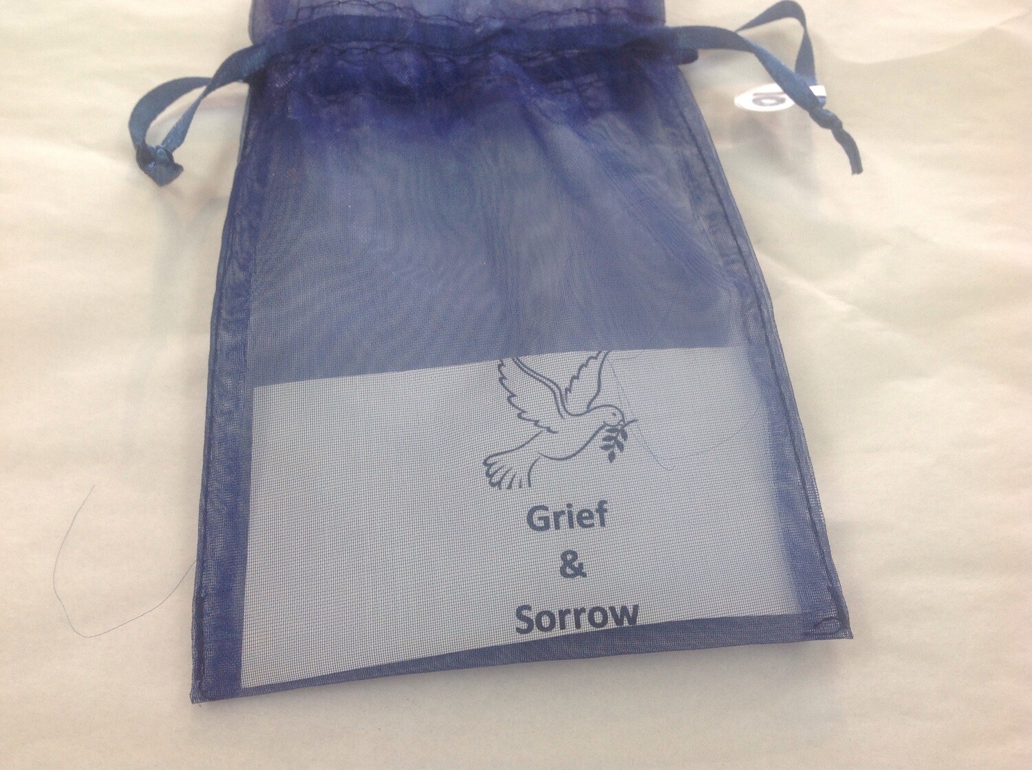 Grief pouch