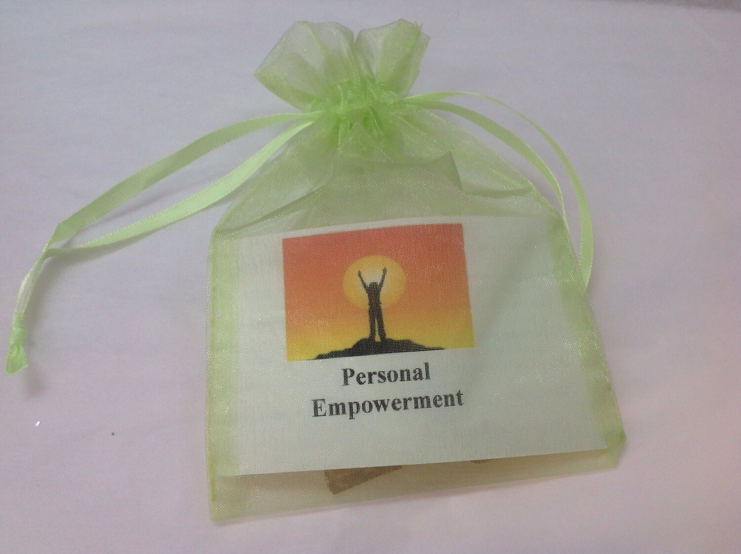 Personal Empowerment pouch