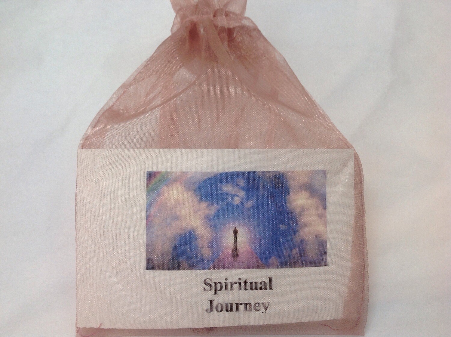Spiritual Journey pouch