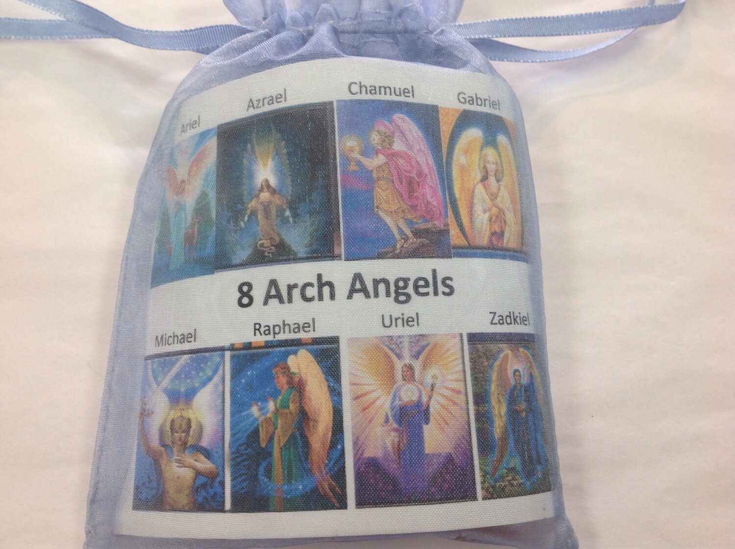 Arch Angel Stones pouch