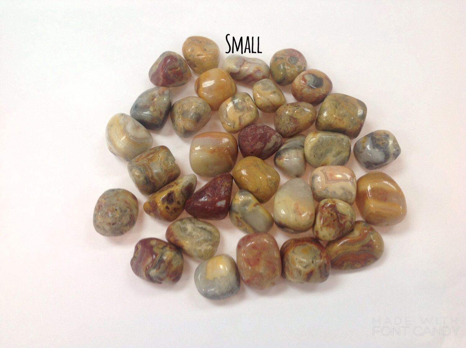Crazy Lace Agate