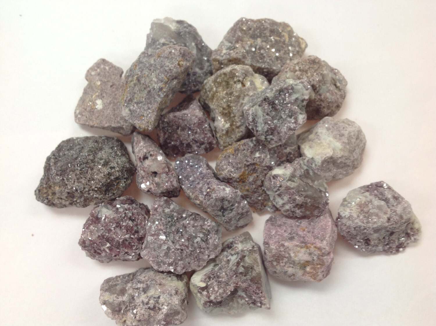 Rough Lepidolite