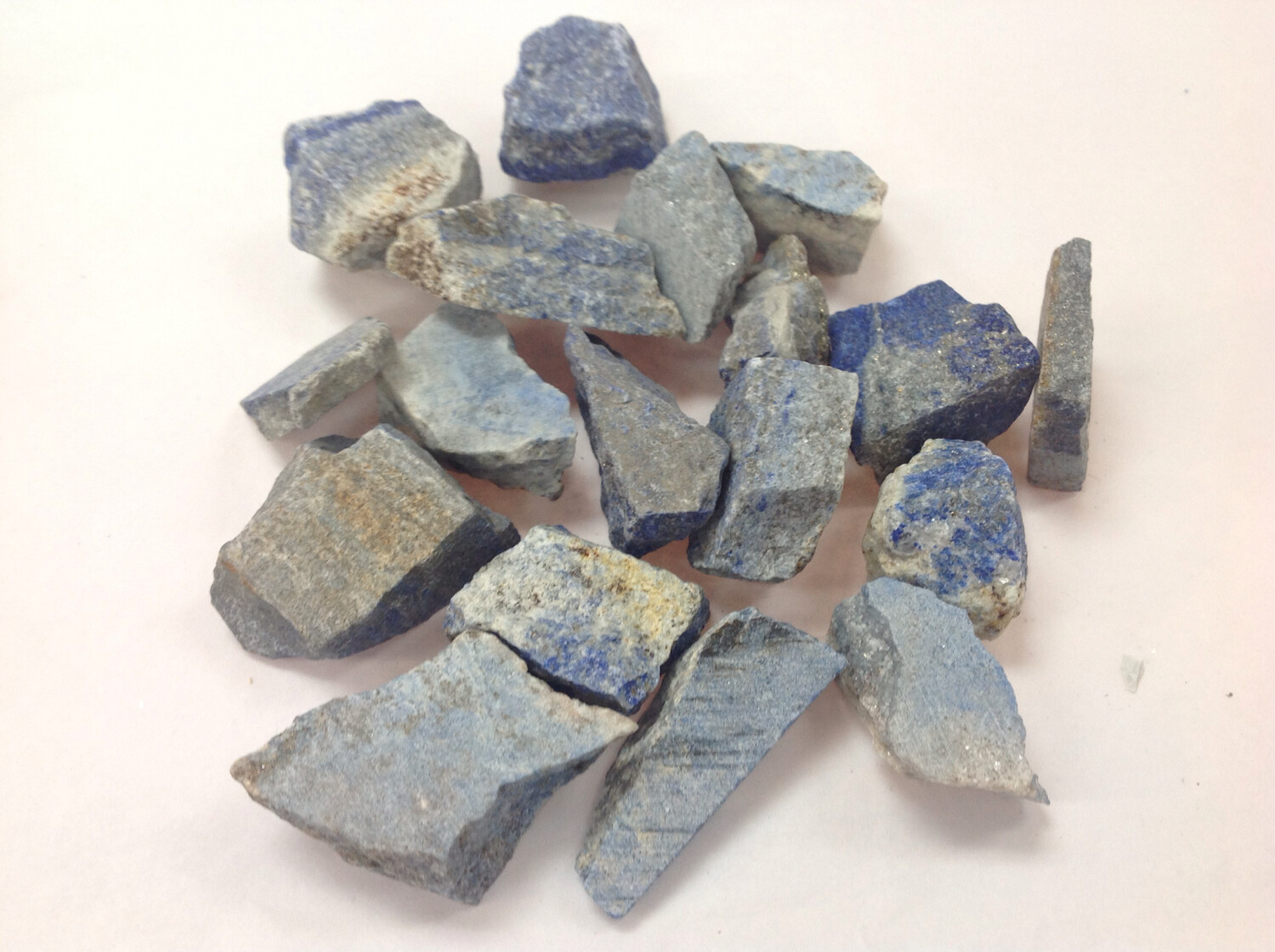 Rough Lapis lazuli