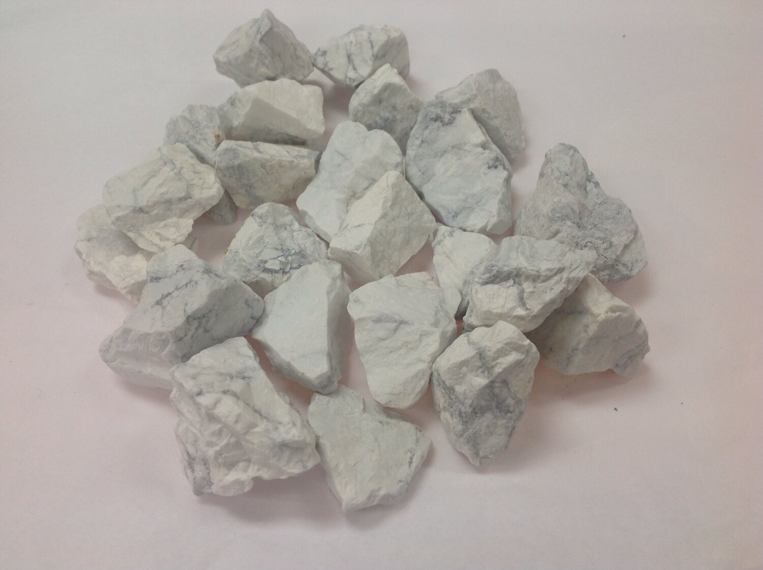 Rough Howlite
