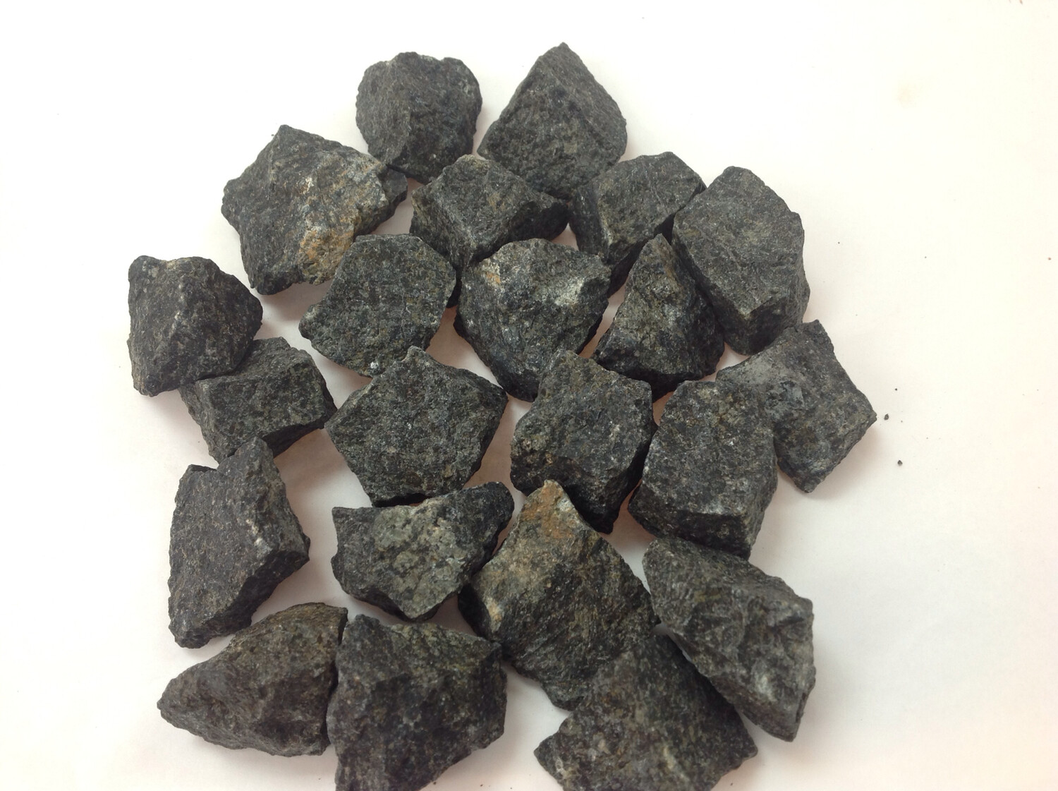 Rough Nuummite
