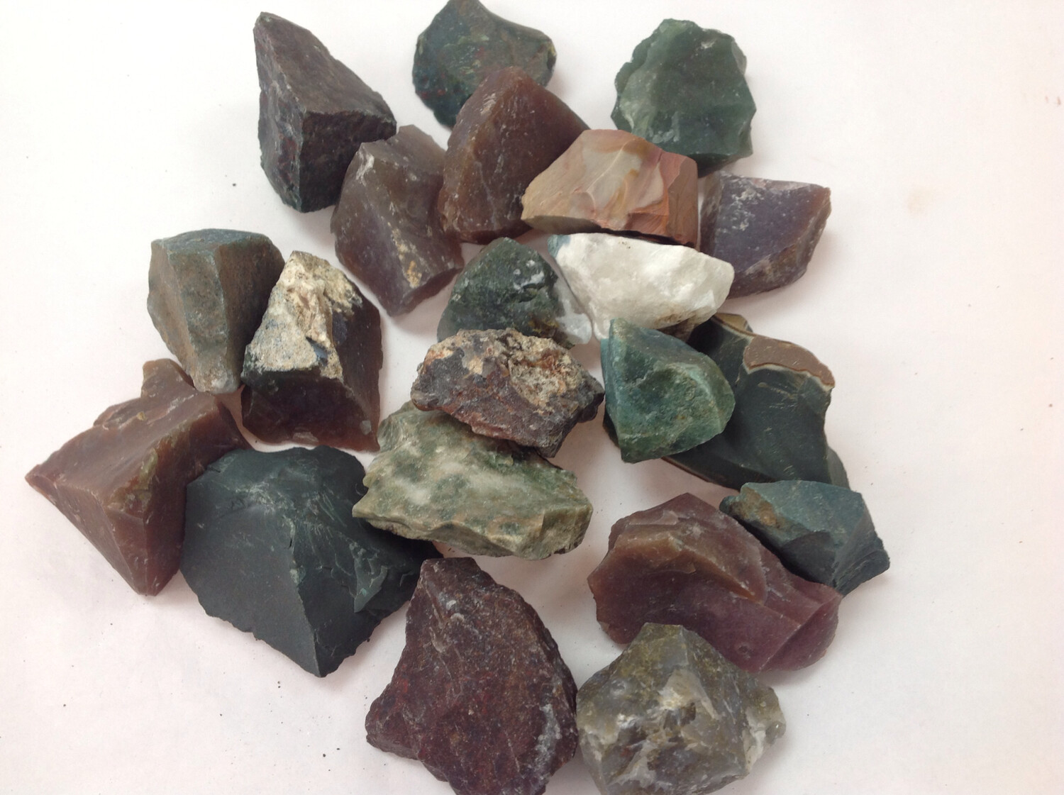 Rough Fancy Jasper