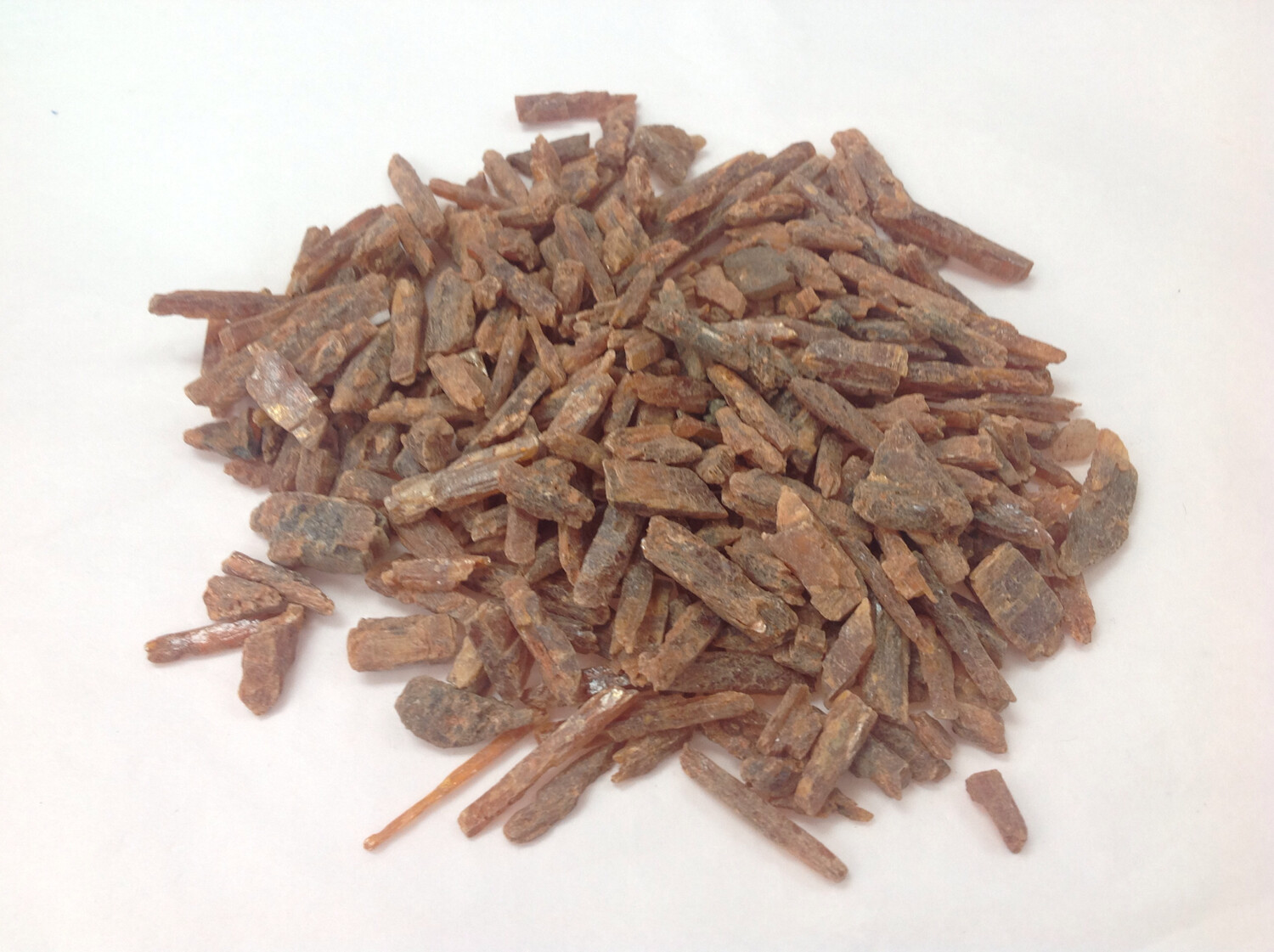 Rough Orange Kyanite