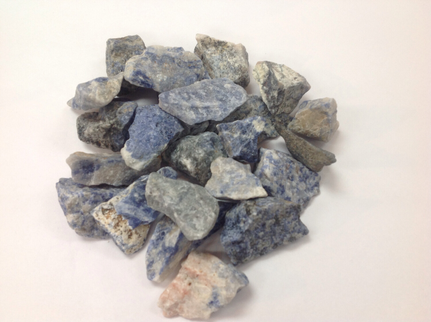Rough Sodalite