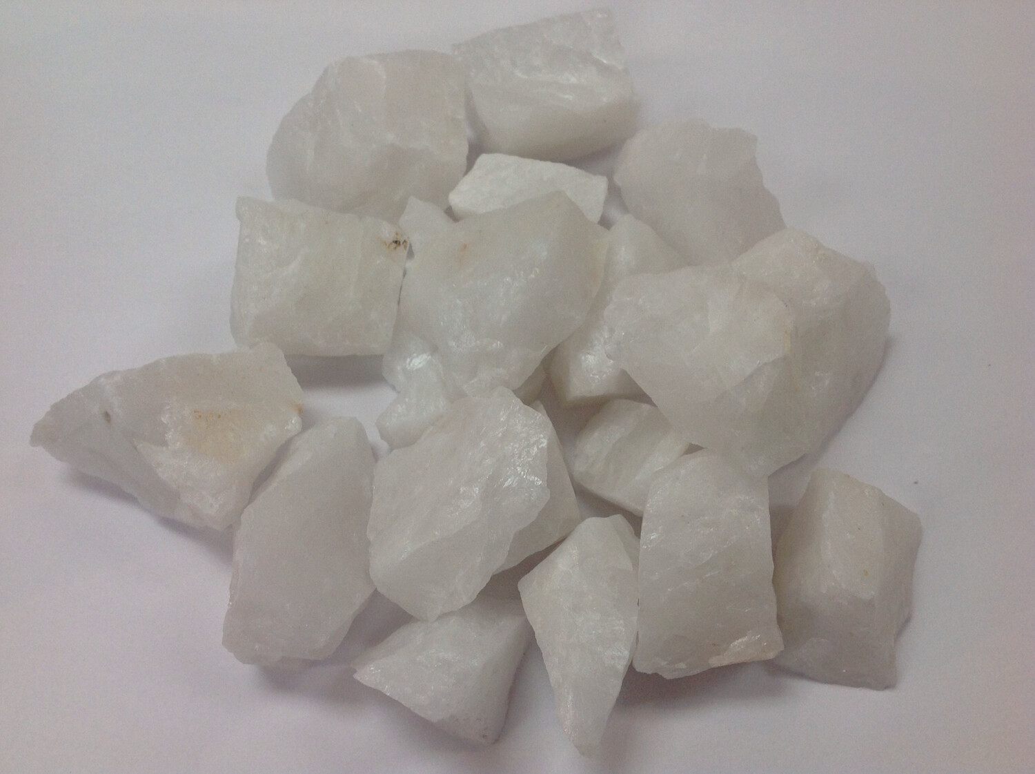 Rough White Dolomite