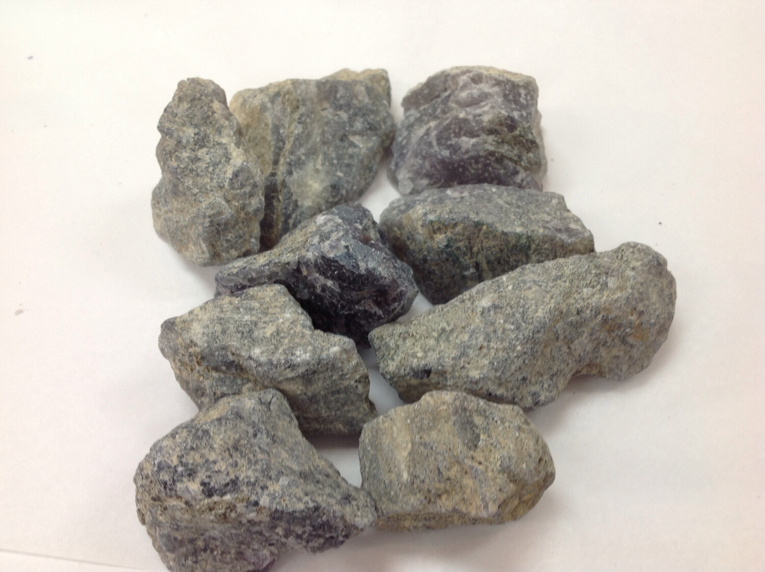 Rough Iolite