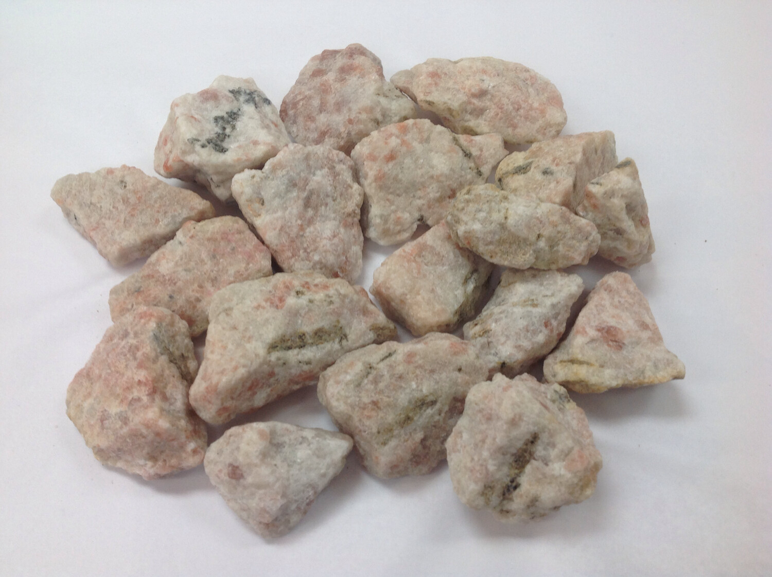 Rough Sunstone