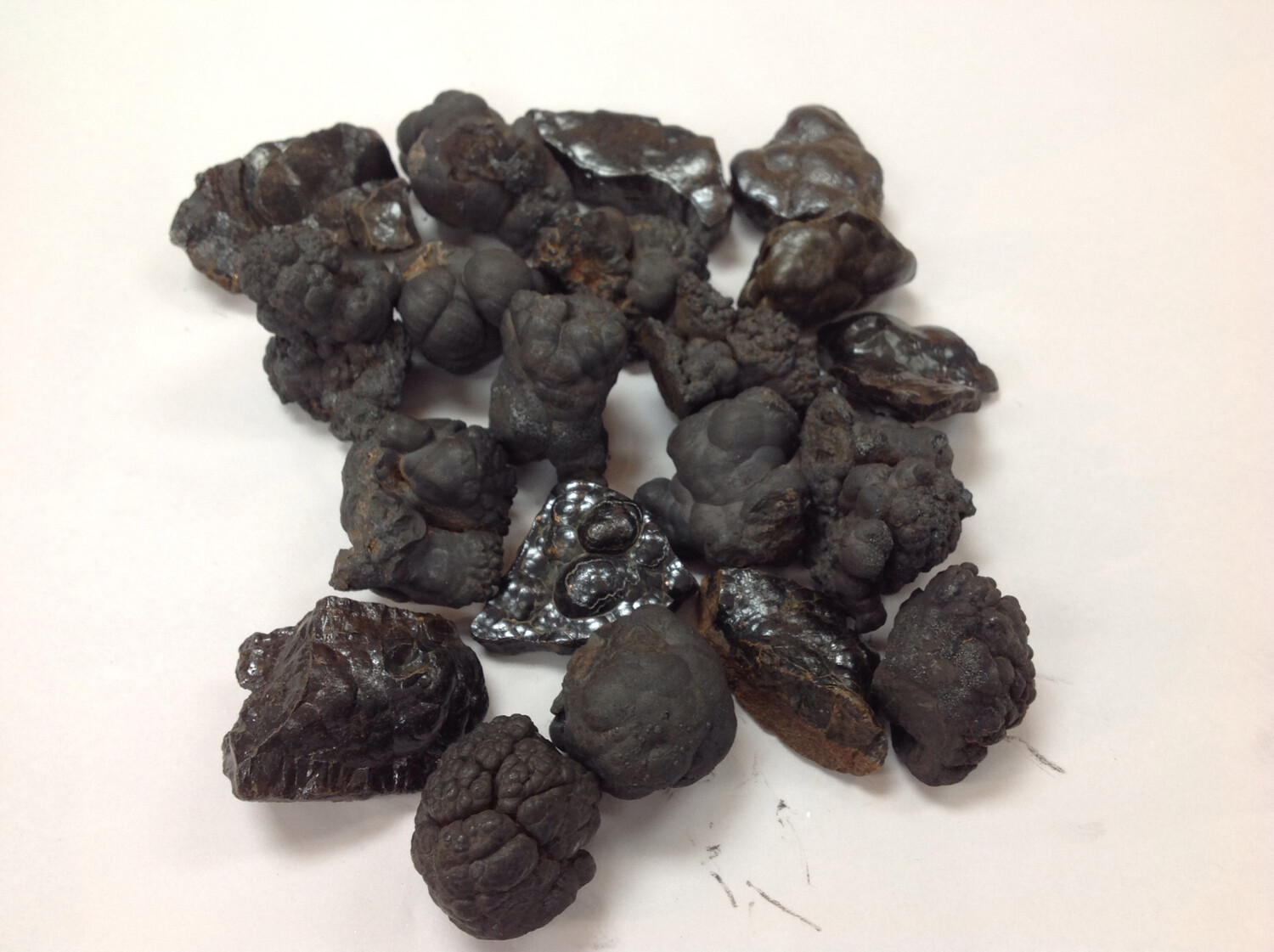 Rough Hematite