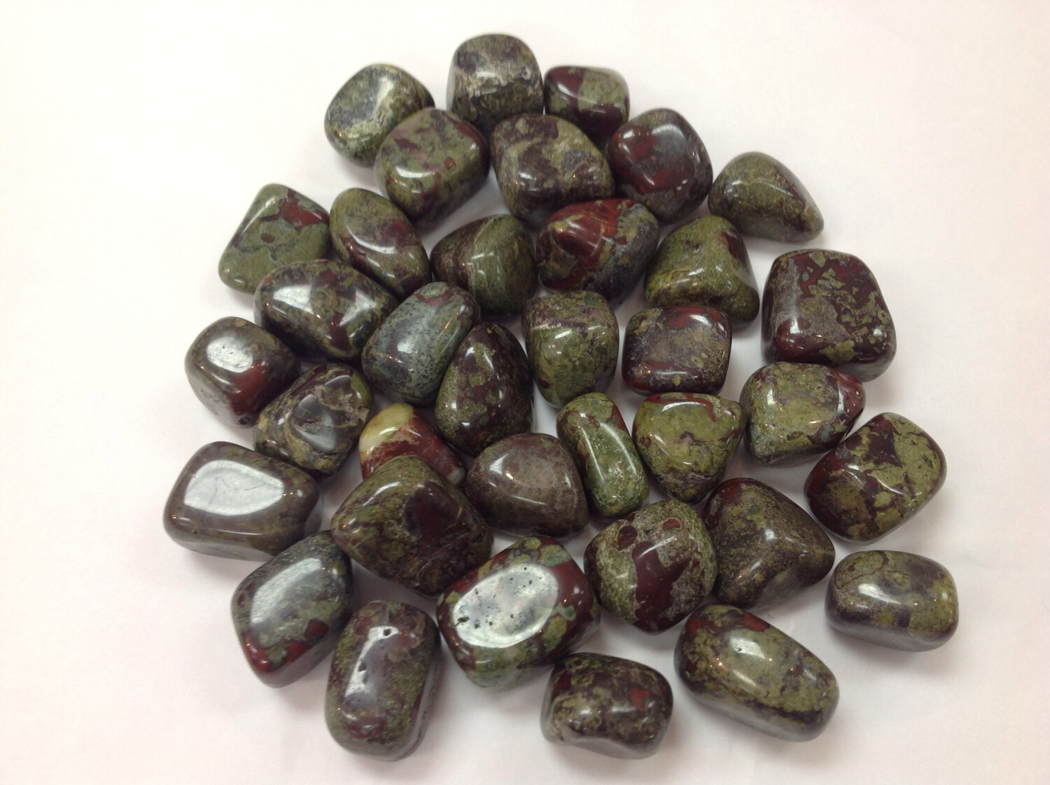 Dragon Blood Jasper