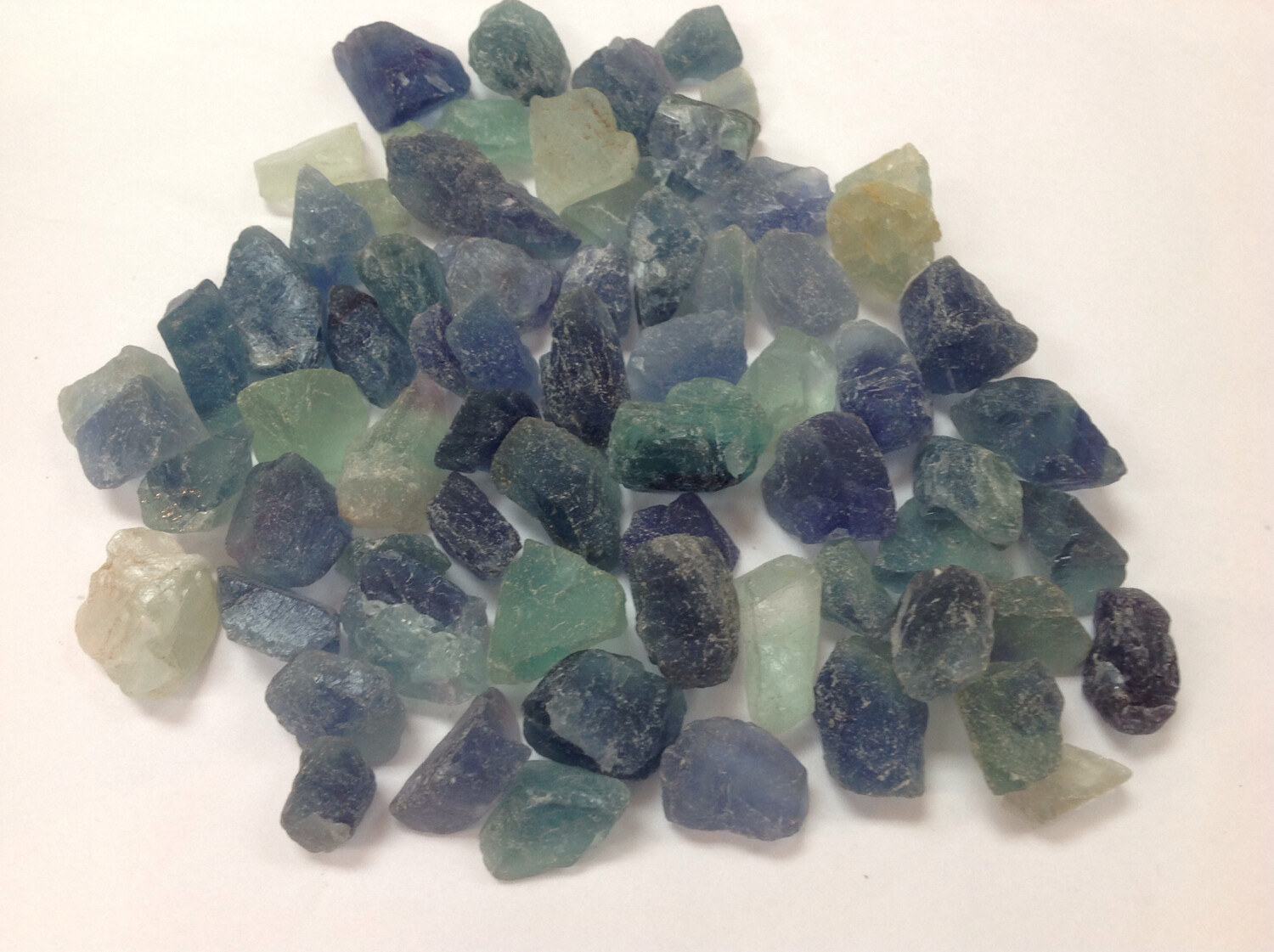 Rough Fluorite