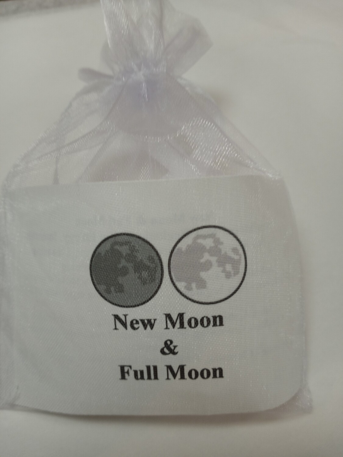 New Moon &amp; Full Moon pouch