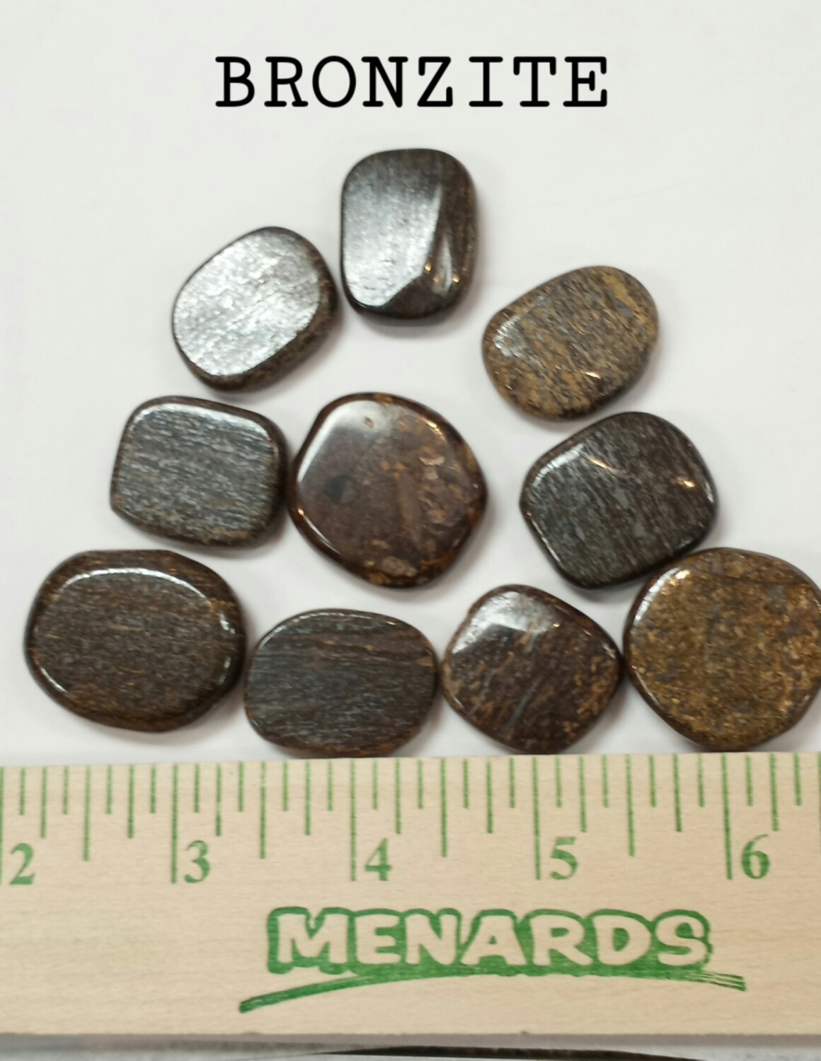 Assorted Stone Coins