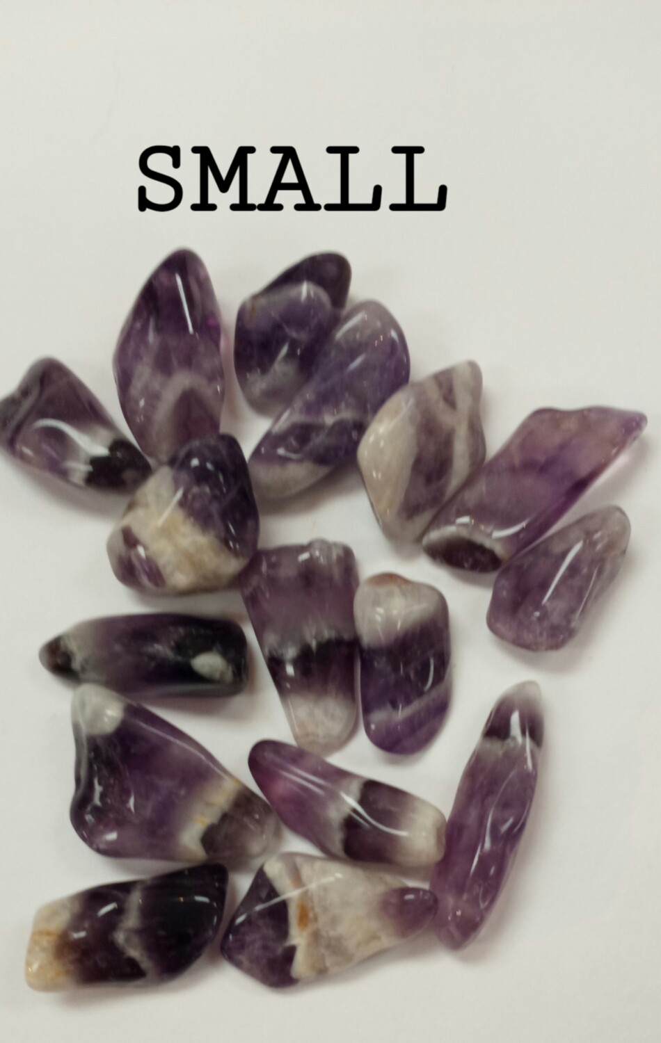 Chevron amethyst