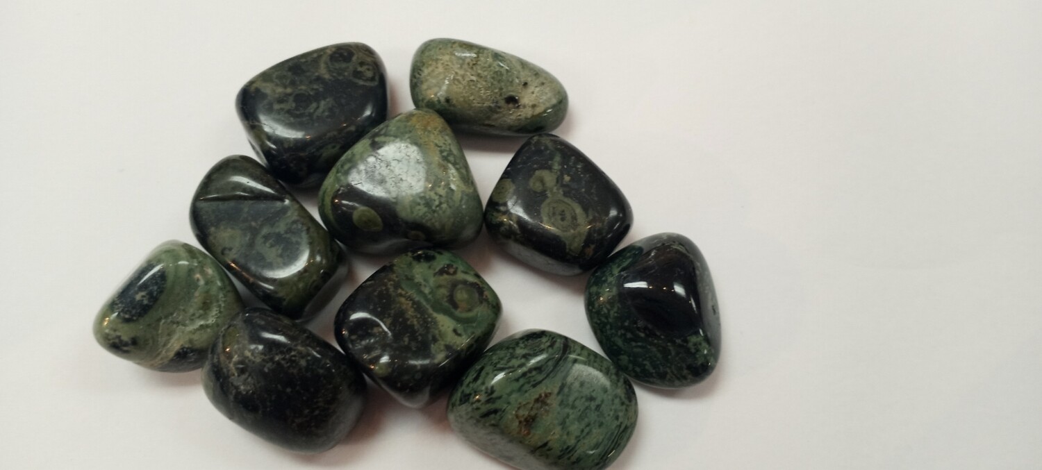 Kambaba jasper