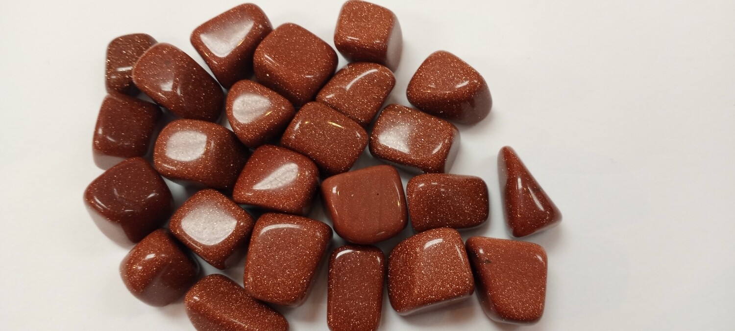Red Goldstone