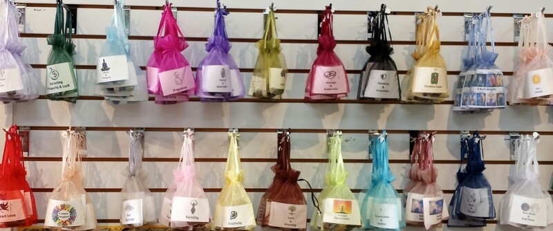 Intention Pouches