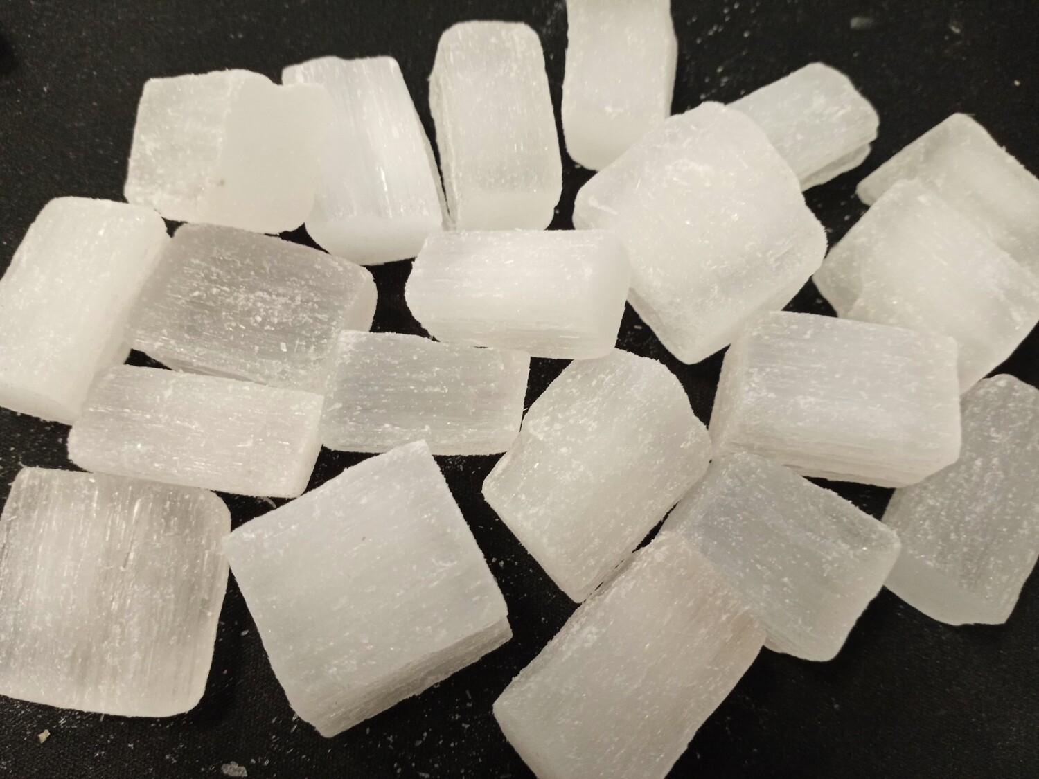 Rough Selenite Chunk