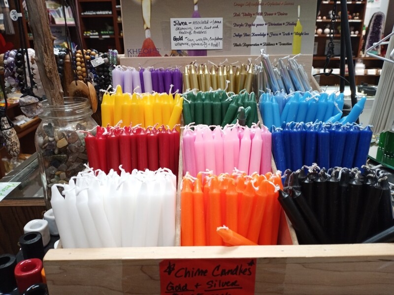 Chime Candles