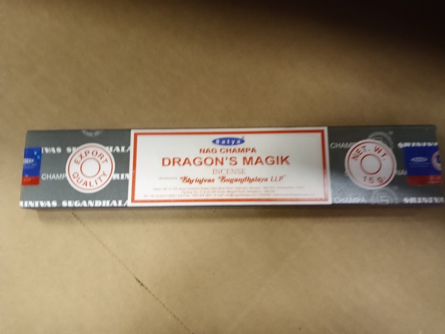 Dragon magik- Incense