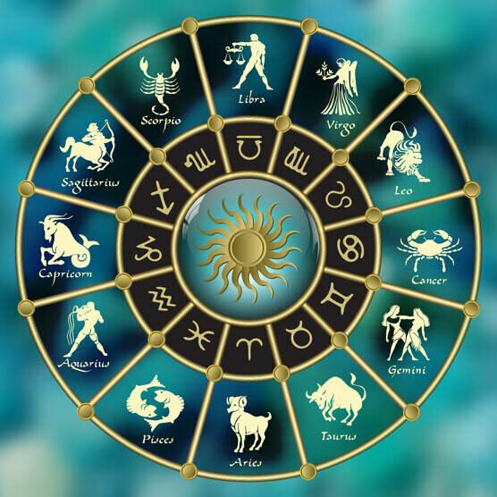 Zodiac Pouches