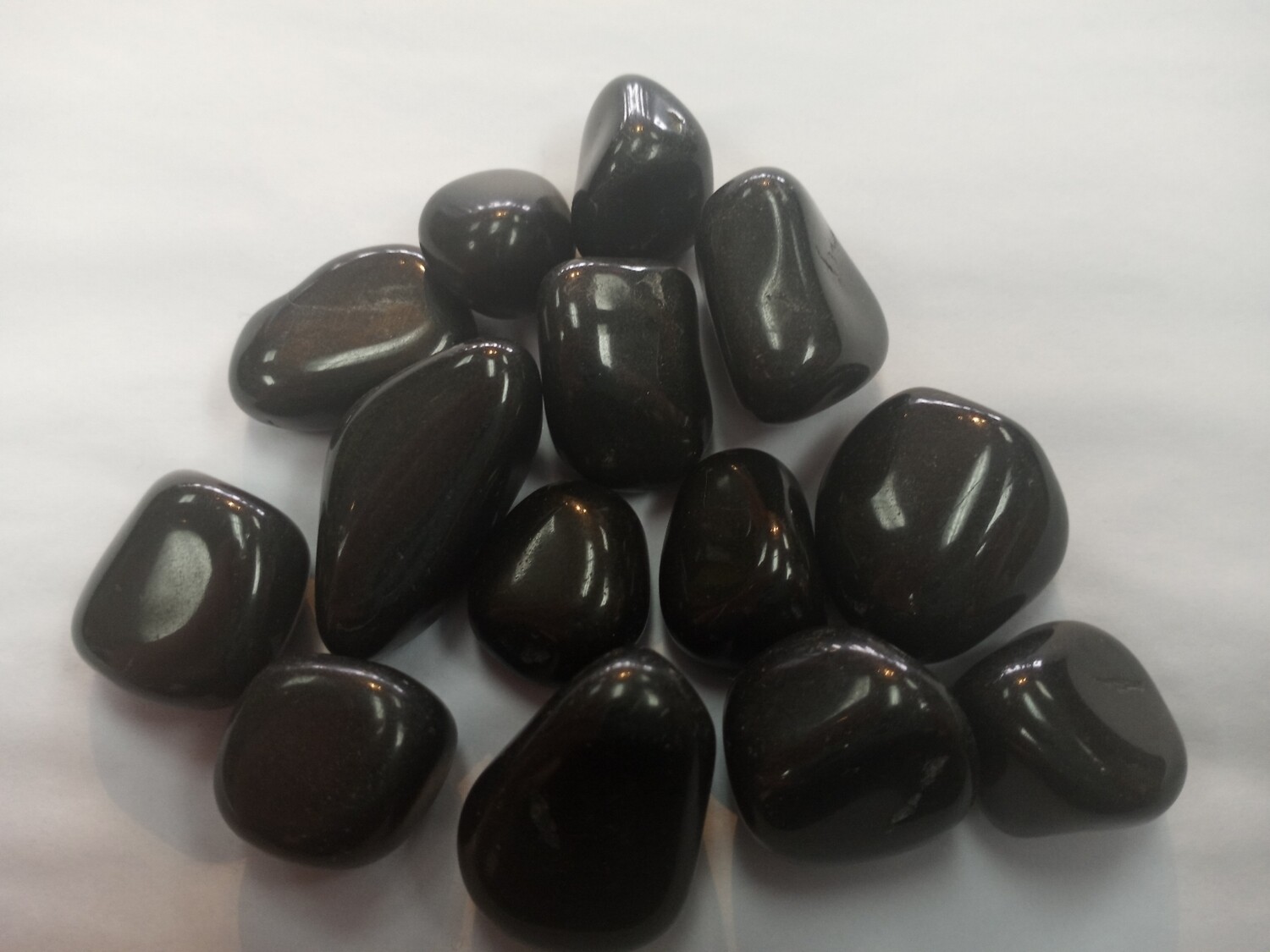 Black agate