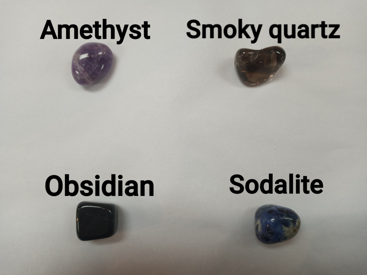 Sagittarius Stones pouch