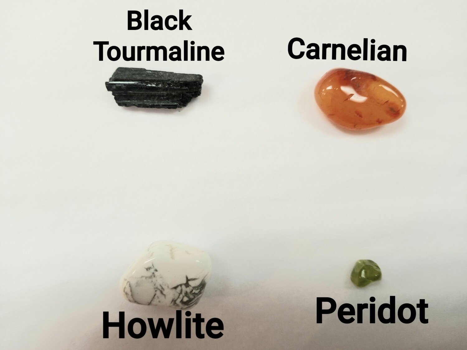 Virgo Stones pouch