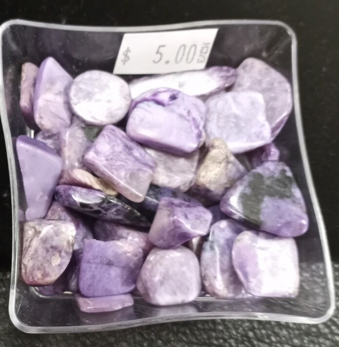 Charoite