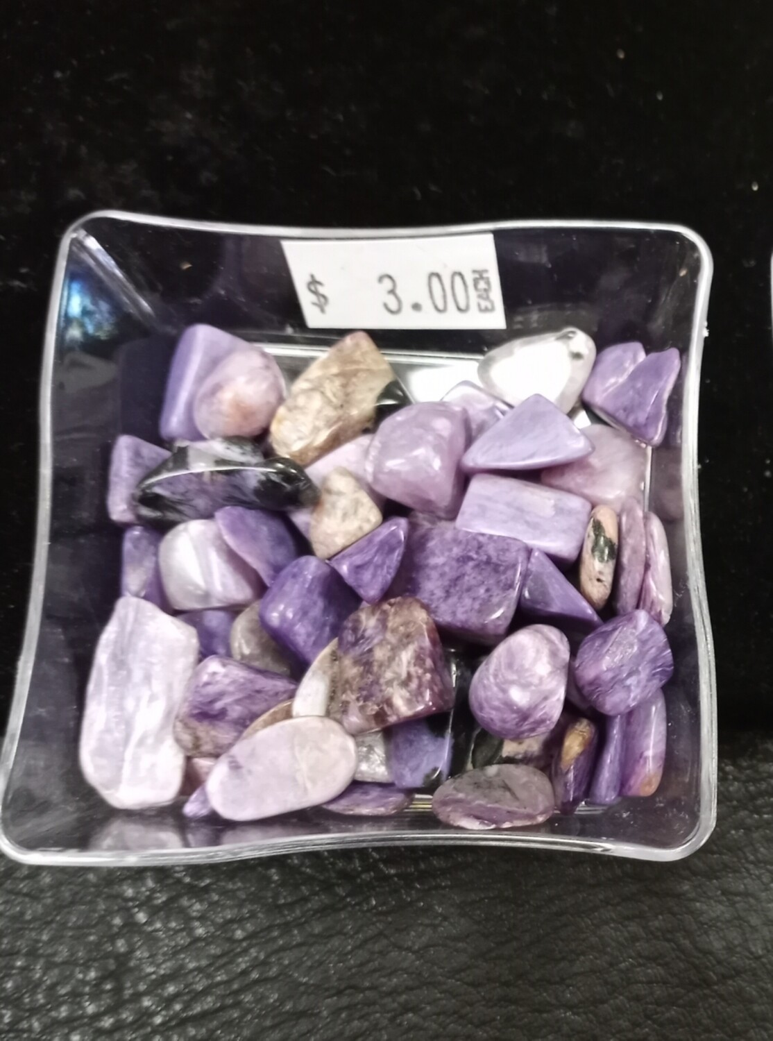 Charoite