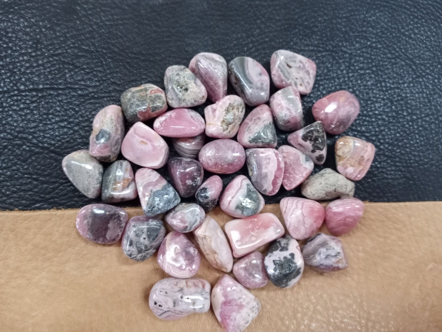 Rhodochrosite