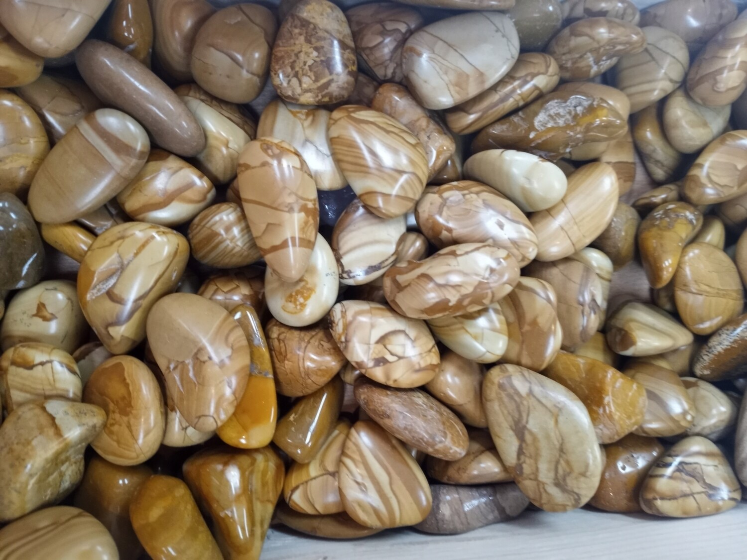 Walnut jasper