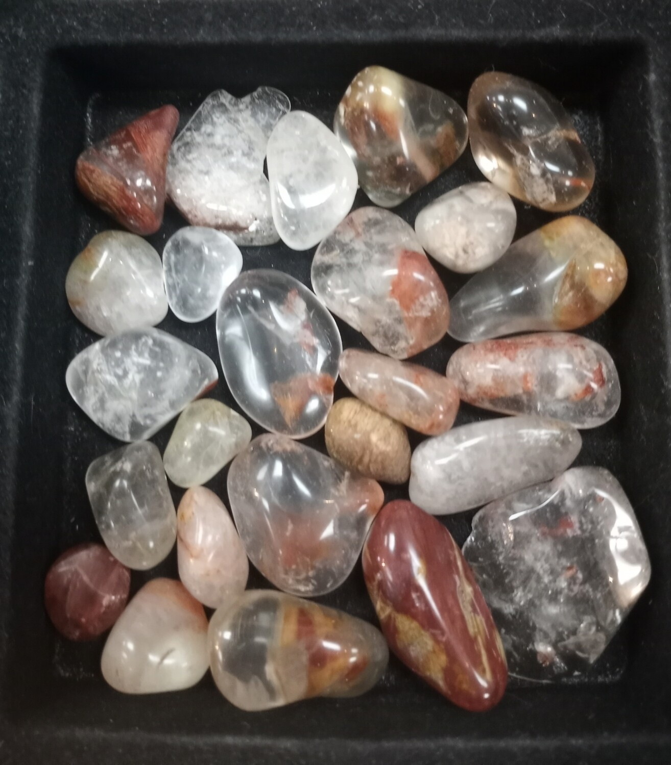 ​Jupiter Quartz (Amphibole Quartz)