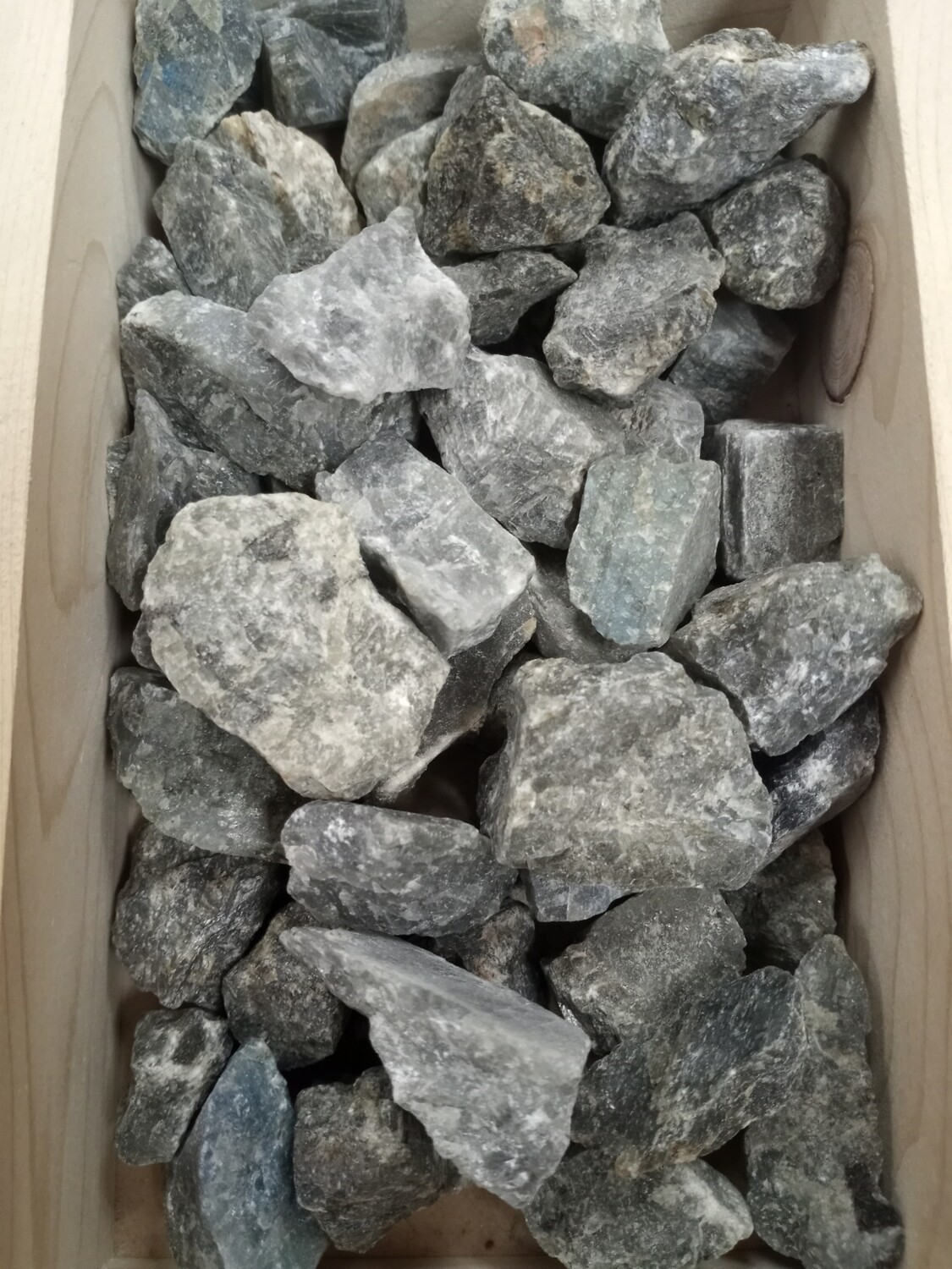 Rough Labradorite