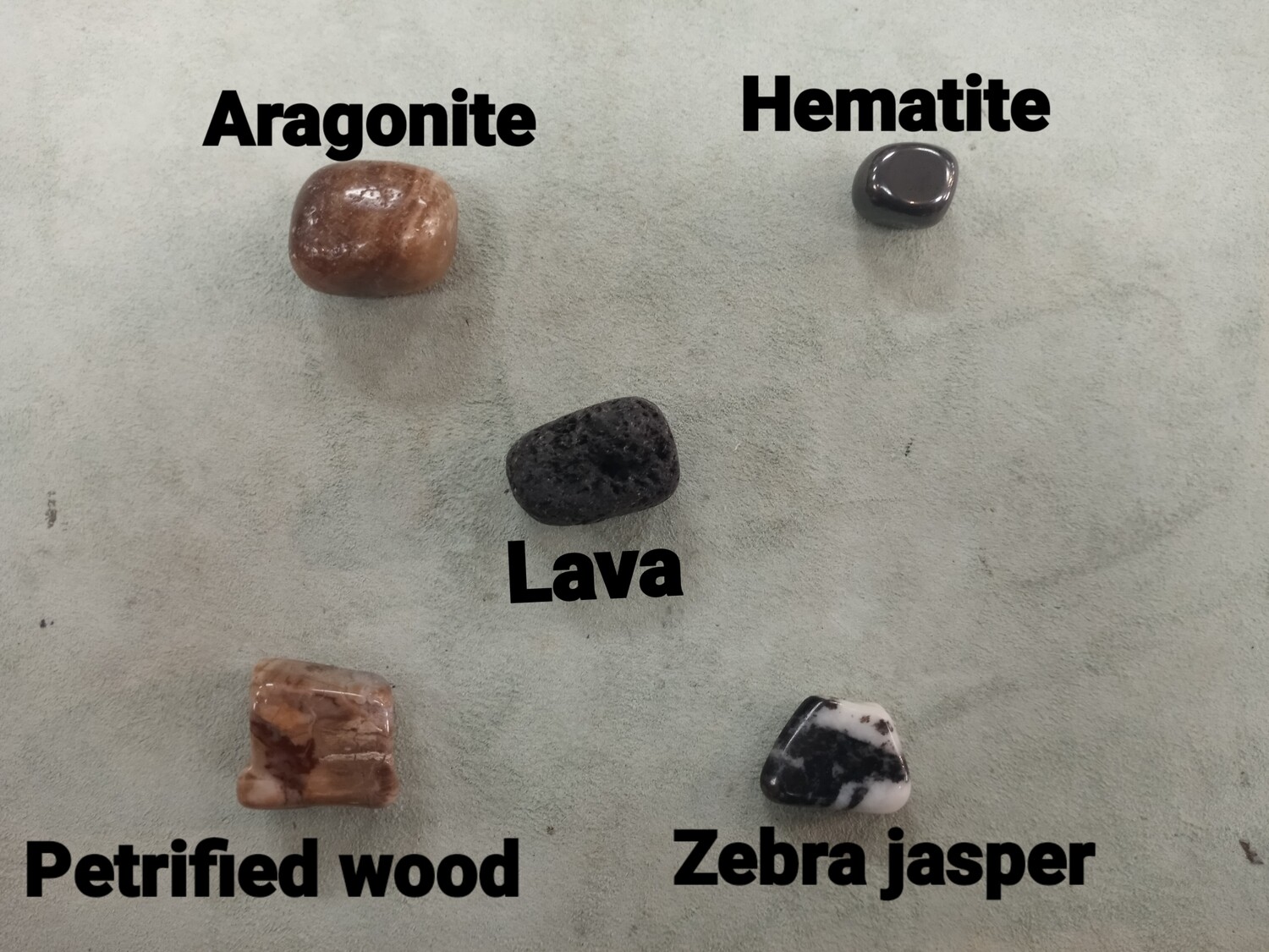 Earth & Grounding pouch
