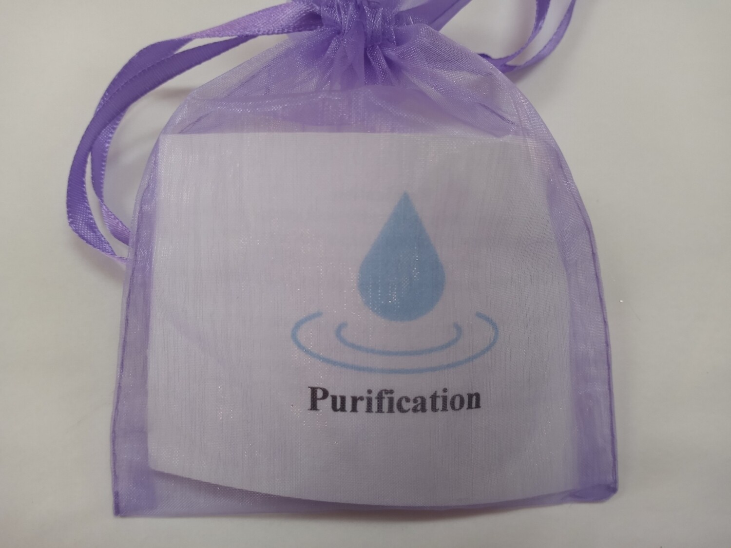 ​Purification poiuch