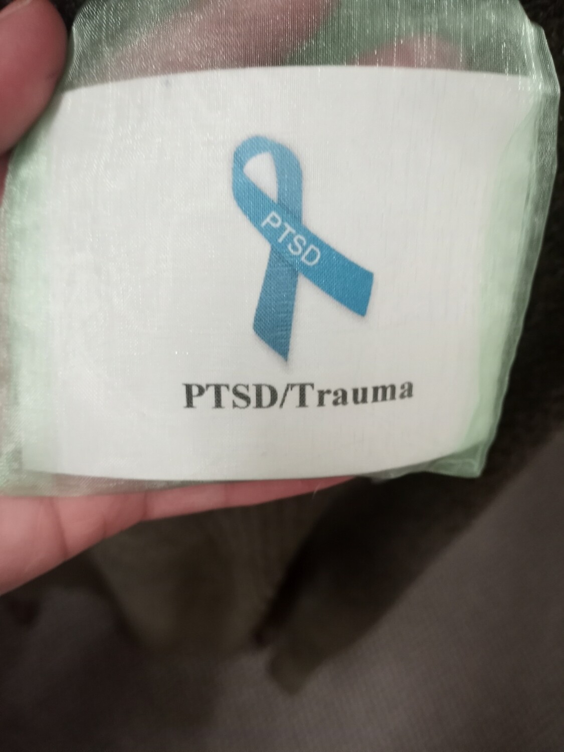 PTSD/Trauma Pouch