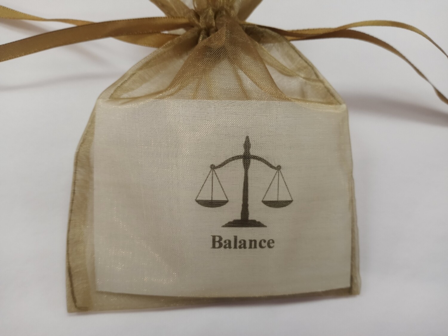 Balance pouch