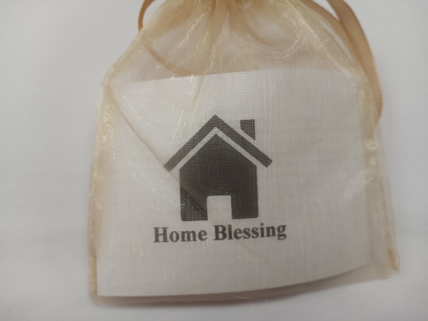 Home Blessing pouch