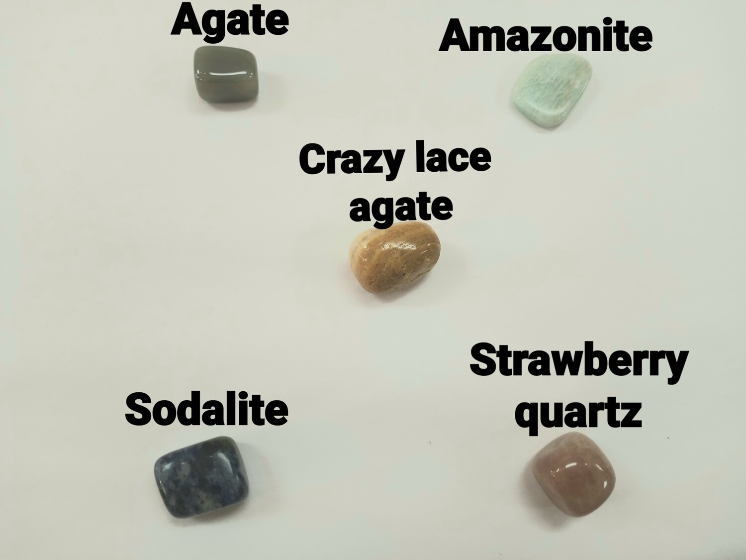 Balance pouch