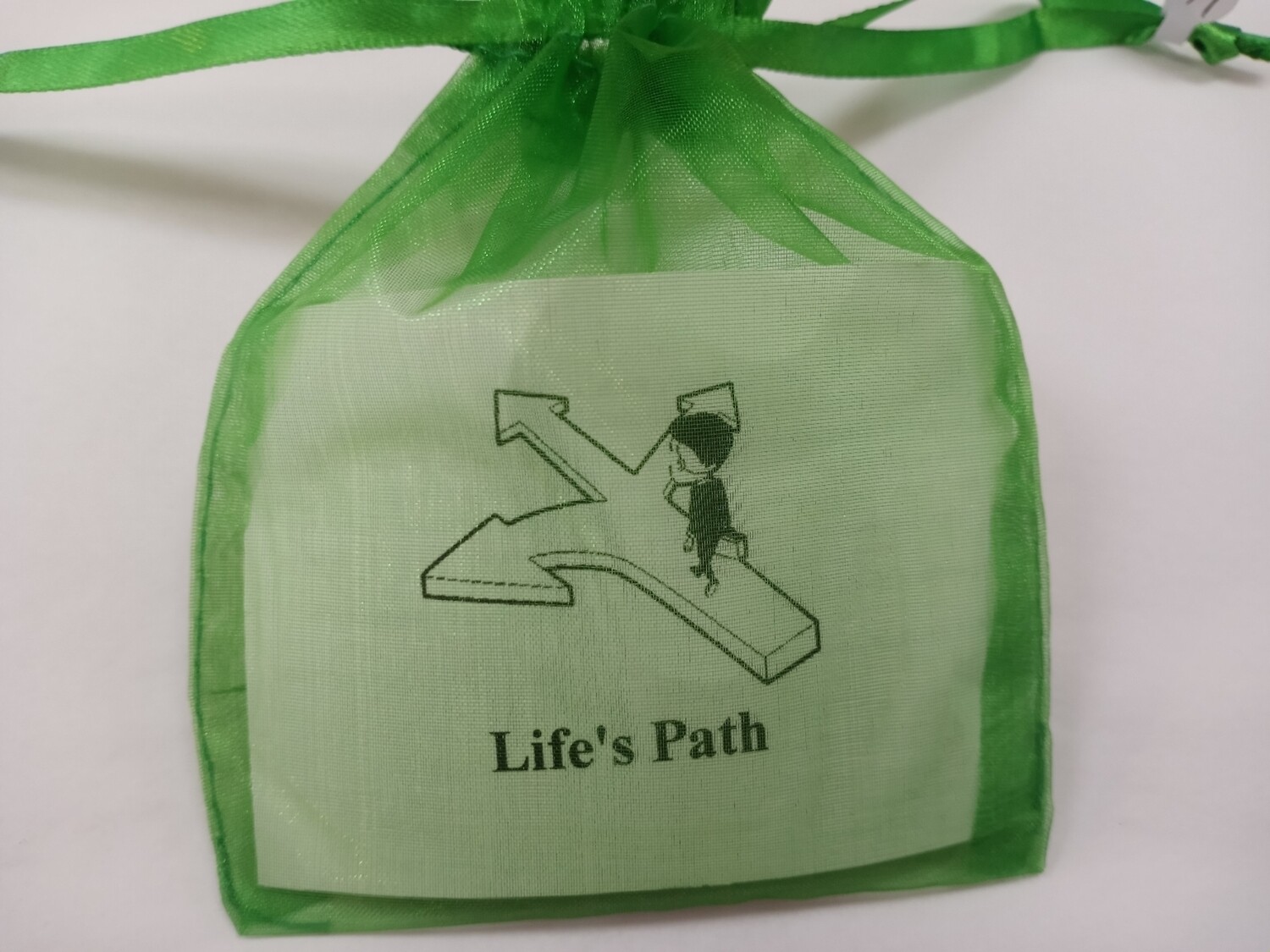 Life path pouch