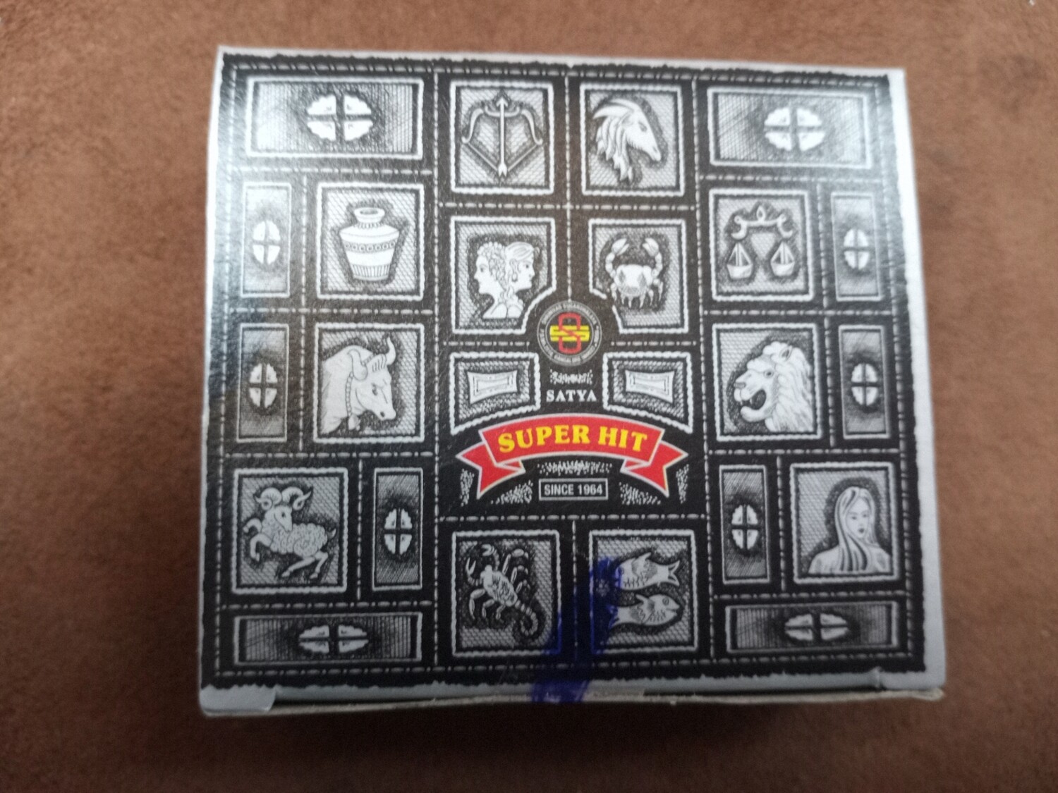 Super hit incense cones- sayta