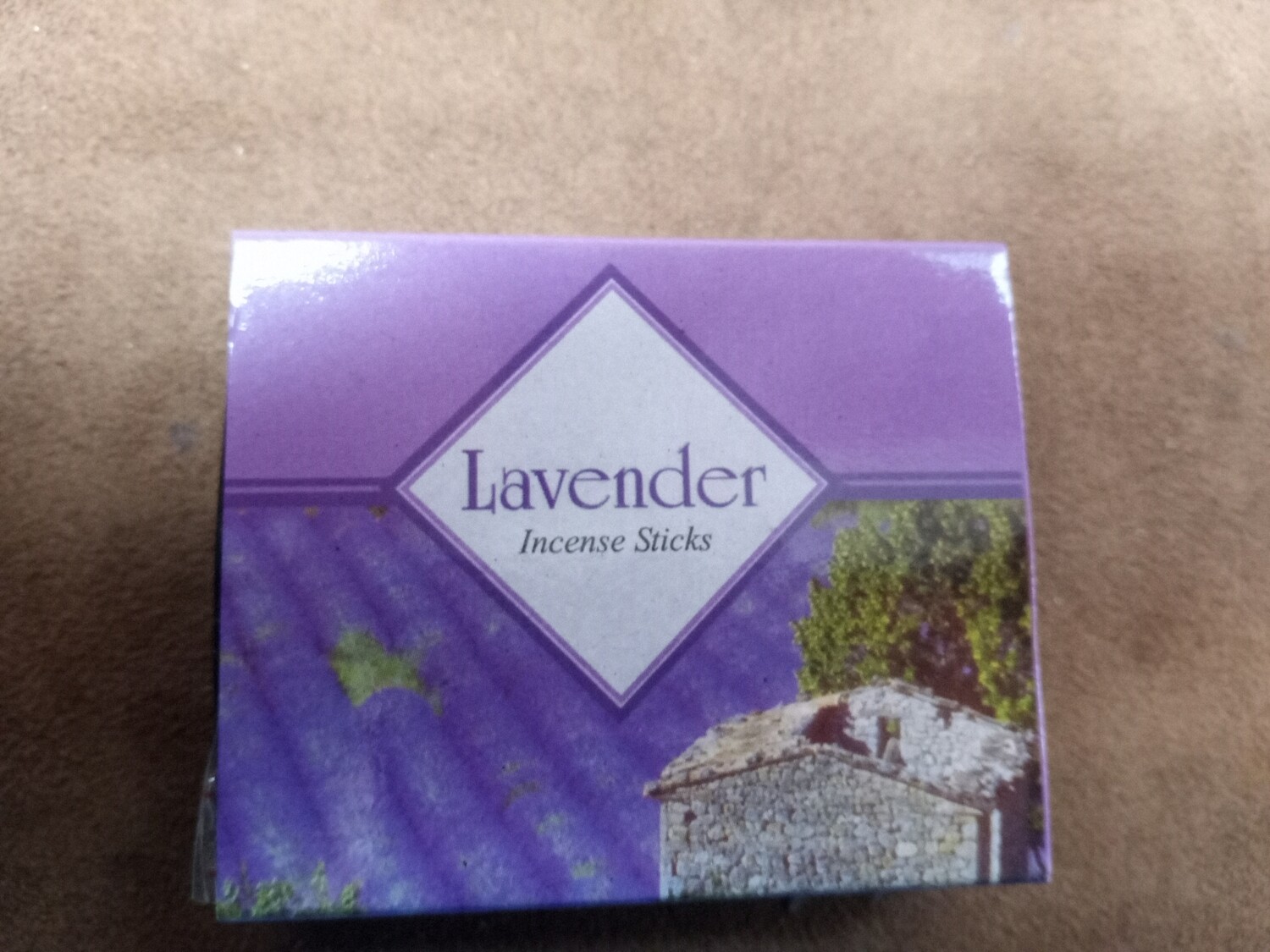 Lavender incense cones-kamini