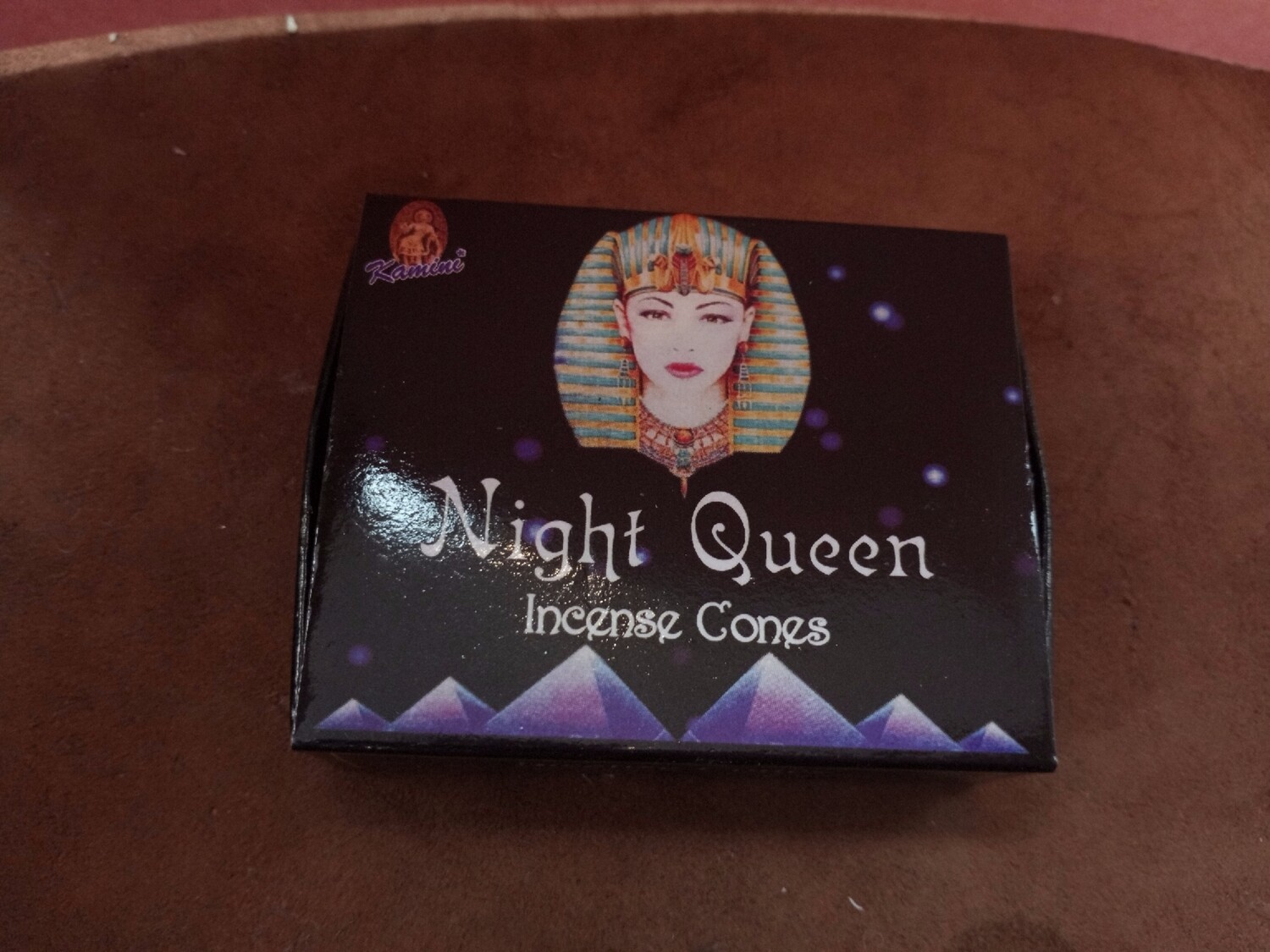 Night queen incense cones- kamini