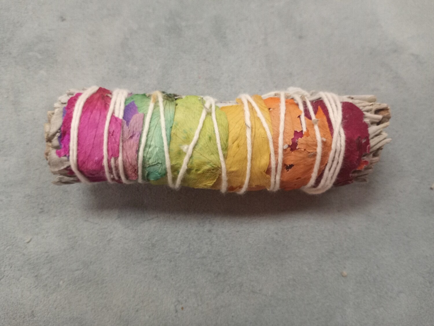 Chakra sage stick-4inch