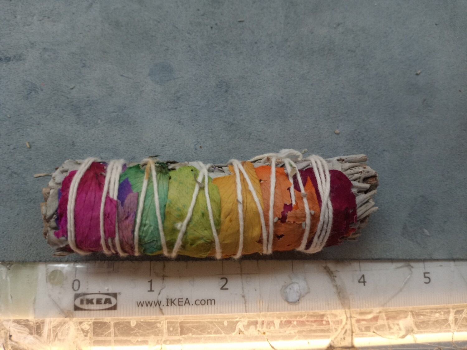 Chakra sage stick-4inch