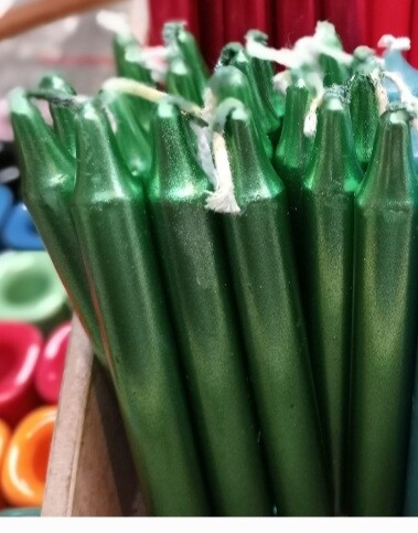 Green (Metallic)